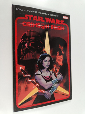 Charles Soule : Star Wars : Crimson Reign