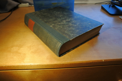 C. S. Forester: Komentajakapteeni Hornblower II, sidottu