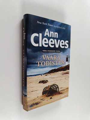 Ann Cleeves : Väärä todistus