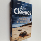 Ann Cleeves : Väärä todistus - pikkukuva 1