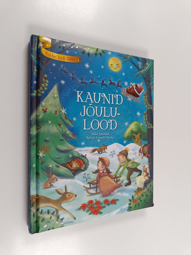 Stefania Leonardi Hartley : Kaunid joululood