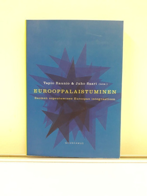 Eurooppalaistuminen (T. Raunio & J. Saari, kirja)
