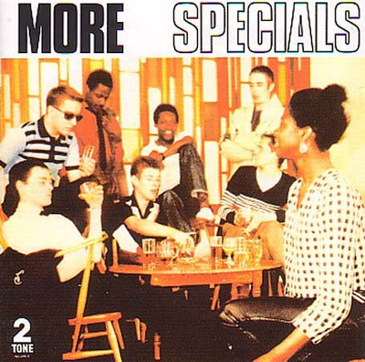 THE SPECIALS: More Specials  LP