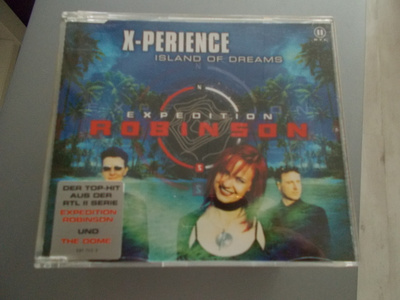 CDM X- PERIENCE ** ISLAND OF DREAMS **