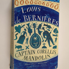 Louis de Bernieres : Captain Corelli's Mandolin - pikkukuva 1