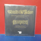 BOMBS OF HADES / USURPRESS - S/T UUSI 2011 GATEFOLD EP 7" - pikkukuva 2