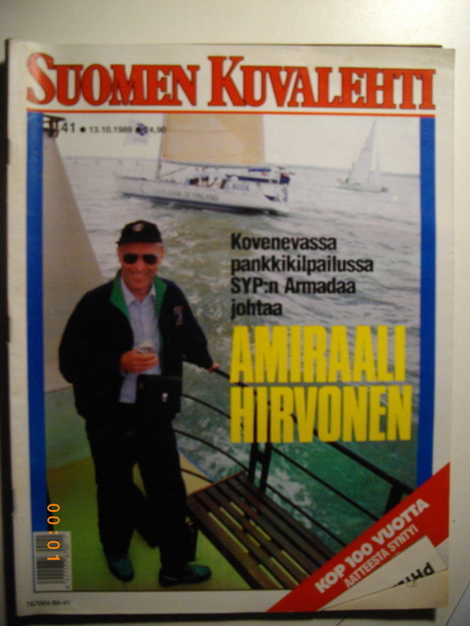 Suomen Kuvalehti Nro 41/1989 (29.12)