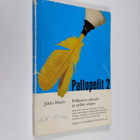 Jukka Wuolio : Pallopelit 2, Pelkistetyt säännöt ja pelie... - pikkukuva 1