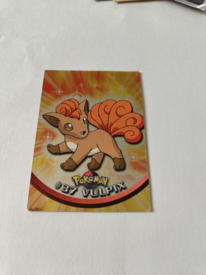 VULPIX 37 TOPPS