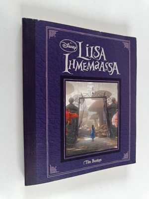 T. T. Sutherland : Liisa ihmemaassa