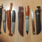 Puukot, marttiini, fiskars, kongsberg - pikkukuva 3