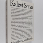 Kalevi Sorsa : Muistikuvia, mielikuvia (signeerattu) - pikkukuva 1