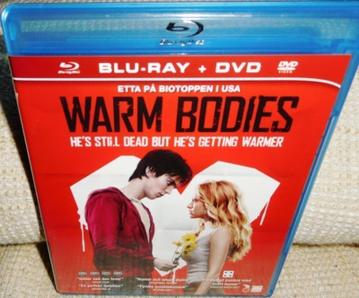 Warm Bodies [Blu-ray + DVD]