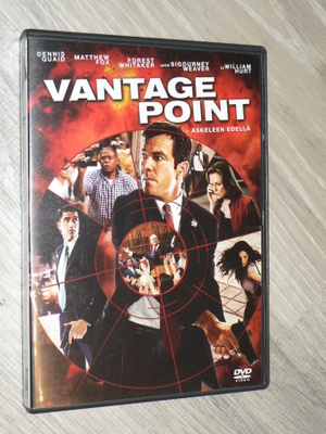 Vantage Point - DVD