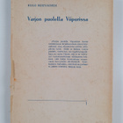 Hugo Nousiainen : Varjon puolella Viipurissa - pikkukuva 2