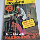 Sarjakuvalehti 2/1972 - pikkukuva 1
