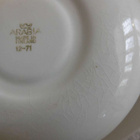 ARABIA KELTAINEN KESTO KAHVIKUPPI + TASSI MALLI RL - pikkukuva 5