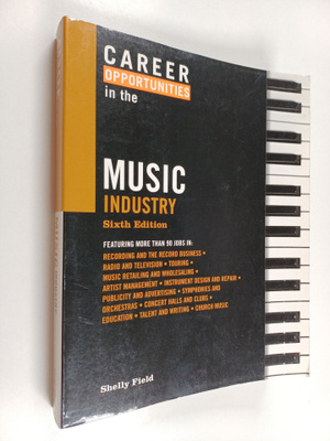 Shelly Field : Career Opportunities in the Music Industry