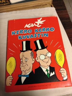 kari kerro kerro kuvastin
