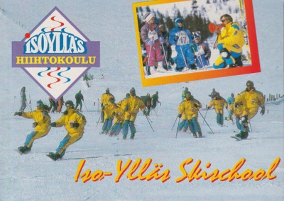 Kolari: Ylläs