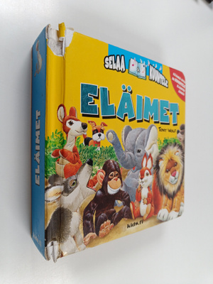 Tony Wolf : Eläimet