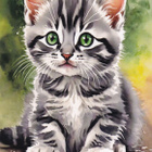 Kissa-kortti - pikkukuva 1