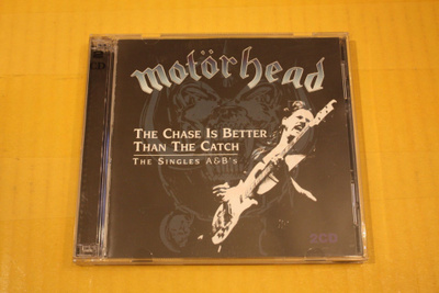 Motörhead – The Chase Is Better Than The Catch 2CD