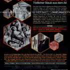 The Andromeda Strain - GE Region B Blu-Ray (Steelbook) - pikkukuva 4