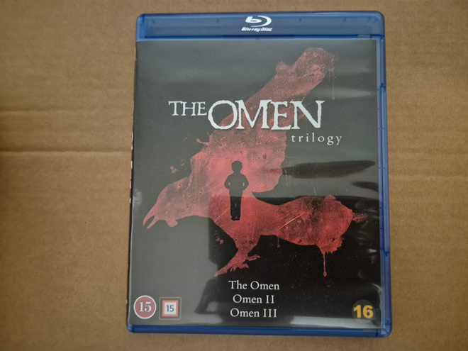 The Omen trilogy