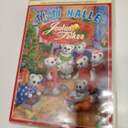 DVD TI-TI NALLE - JOULUN TAIKAA ( Sis.postikulut ) - pikkukuva 1