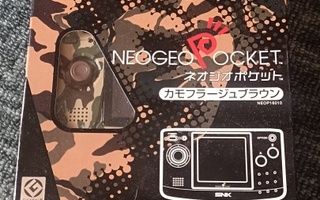 neo geo pocket