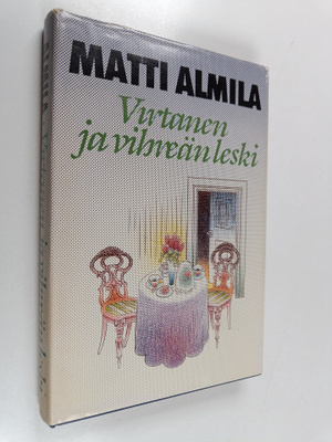 Matti Almila : Virtanen ja vihreän leski