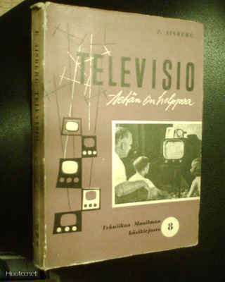 Aisberg TELEVISIO Sehän on helppoa (1 p. 1957) Sis.pk:t
