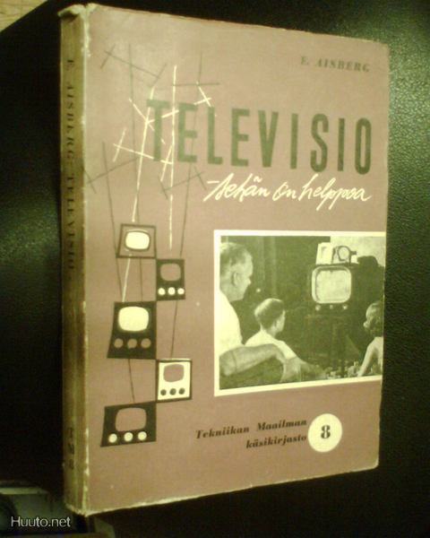 Aisberg TELEVISIO Sehän on helppoa (1 p. 1957) Sis.pk:t