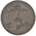 10 Penniä 1876 - pikkukuva 2