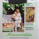 Viherpiha vuoskerta 2007 n:ot 1-8 (9-10 puuttuu) - pikkukuva 2