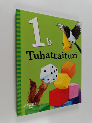 Tuhattaituri 1b