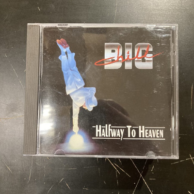 Big Chill - Halfway To Heaven CD