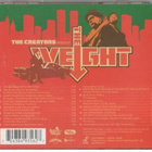 THE CREATORS THE WEIGHT CD - pikkukuva 2