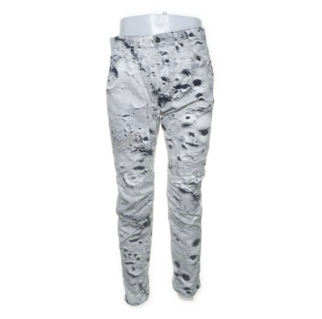 G-STAR ELWOOD 5622 CANVAS CAMOUFLAGE FARKUT