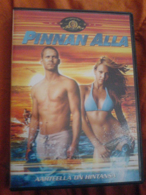 Into the blue - Pinnan alla , DVD