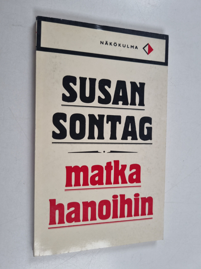 Susan Sontag : Matka Hanoihin
