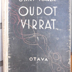 Onni Halla: Oudot virrat, Otava 1949. 223 s. - pikkukuva 1