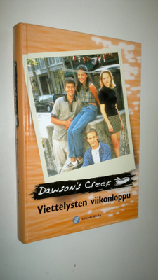 C. J. Anders : Viettelysten viikonloppu