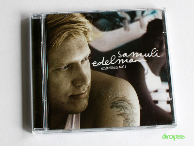 Samuli Edelmann - Enkelten Tuli [2003] - CD