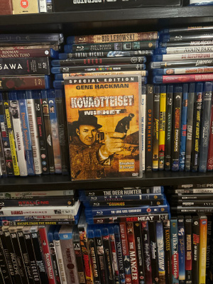 Gene Hackman: Kovaotteiset miehet / The French Connection