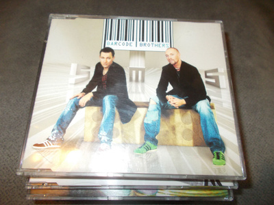 CDM BARCODE BROTHERS ** SMS **