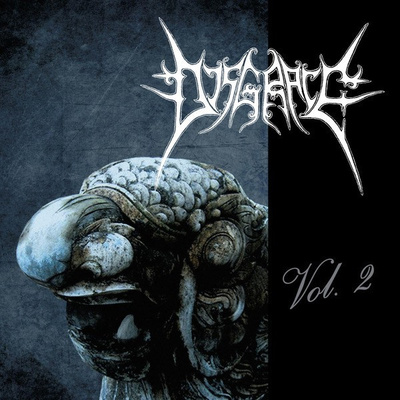 DISGRACE - Vol.2 CD - Big Money 2011