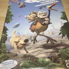 Elokuvajuliste - Disney Pixar - Up Kohti Korkeuksia (70x100) - pikkukuva 2