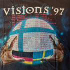 Stratovarius Visions 97 bändipaita - pikkukuva 3